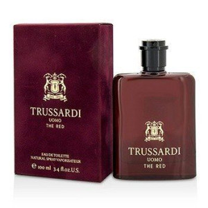Trussardi Uomo The Red 100ml woda toaletowa