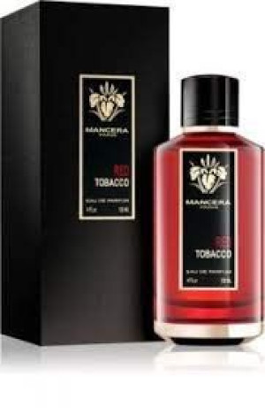 Mancera Red Tobacco Woda Perfumowana 120ml
