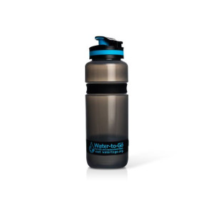 Butelka Filtrująca Water-to-Go Active 600 ml Blue