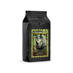 Kawa ziarnista CREMOSO 250g CORAZON DE GRANO crema