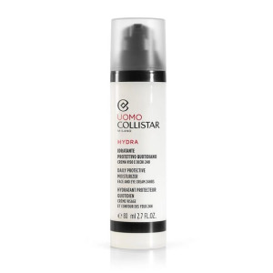 Collistar Uomo Hydra Daily ochronny krem do twarzy i oczu 24h 80ml