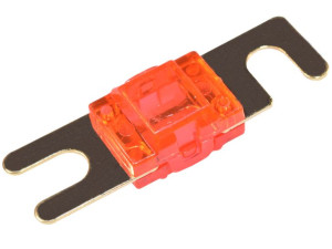 Samochodowy Bezpiecznik nożycowy mini ANL 30A