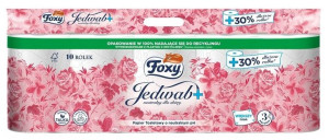 Pap.toaletowy Foxy-jedwab Plus A'10