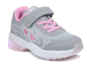 Buty dziecięce świecące American Club RL 125/23