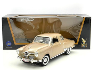 Studebaker Champion - 1950, gold Road Signature 1:18