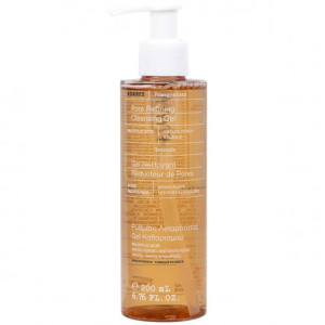 Korres Pomegranate żel do mycia twarzy z ekstraktem z granatu 200ml