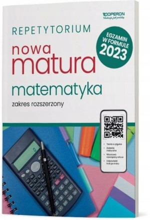Matura Matematyka OPERON Repetytorium rozszerzone
