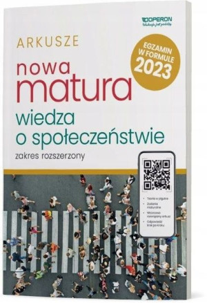 Matura WOS OPERON Arkusze rozszerzone