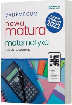 Matura Matematyka OPERON Vademecum rozszerzone