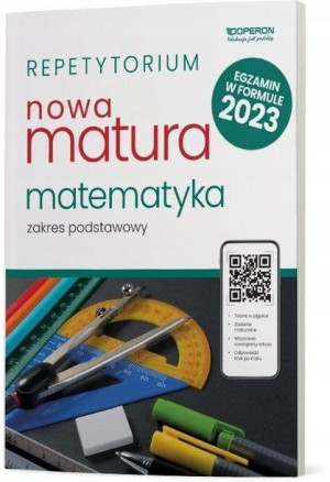 Matura Matematyka OPERON Repetytorium podstawowe