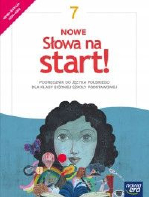 Słowa na start 7 NE Podręcznik 2020 jkl