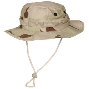 Kapelusz Us Gl Bush Wzmacniany Bonnie Desert L
