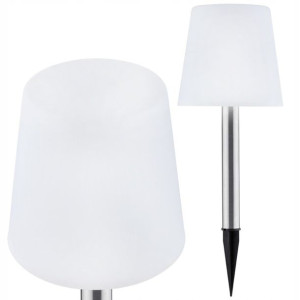 Lampa SOLARNA Ogrodowa LED WBIJANA Rumba Gruntowa