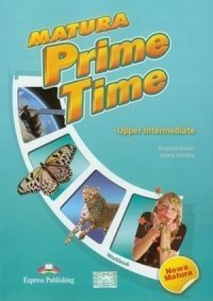 Matura Prime Time Upper Intermediate WB jkl