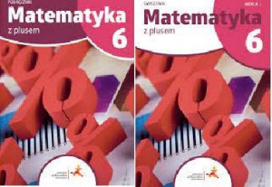 ZESTAW Matematyka z plusem 6 Podr+Ćw C