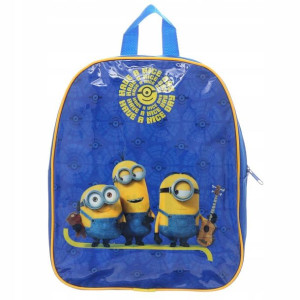 Plecak Dziecięcy Minionki Plecaczek Szkolny
