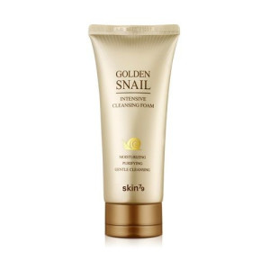 Skin79 Golden Snail Intensive Cleansing oczyszczająca pianka do twarzy 125g