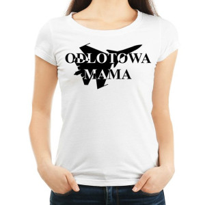 Odlotowa mama KOSZULKA dzień mamy - 3XL