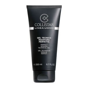 Collistar Perfect Shaving żel techniczny 'perfekcyjne golenie' 200ml