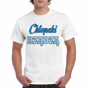 Chłopaki rządzą DZIEŃ CHŁOPAKA - 3XL