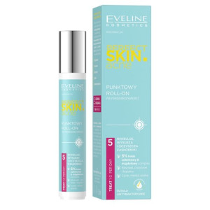 Eveline =Perfect Skin.acne punktowy roll-on na niedoskonałości 15ml