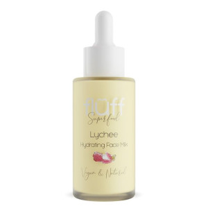 Fluff Hydrating  nawilżająco-nawadniające mleko do twarzy Liczi 40ml