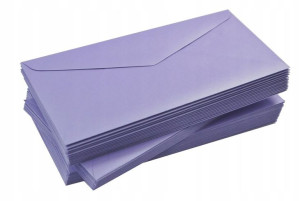 Koperty kolorowe ozdobne ametyst Dl 10szt. 120g