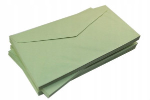 Koperty pistacjowe 2 Dl 80 g/m2 10 szt nr 39b