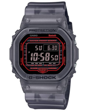 Zegarek Casio G-Shock DW-B5600G-1ER kostka Bluetooth
