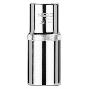 Nasadka 1/2" 23mm 6-kątna Długa Neo 08-058 Superlock
