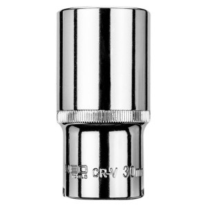 Nasadka 1/2" 30mm 6-kątna Długa Neo 08-480