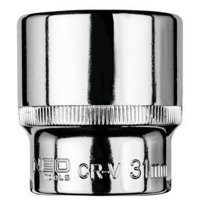 Nasadka 1/2" 31mm 6-kątna Neo 08-431