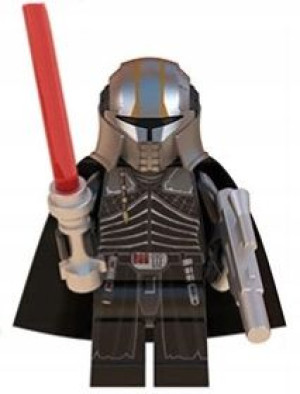 Star Killer Figurka Star Wars + Brazek Lego