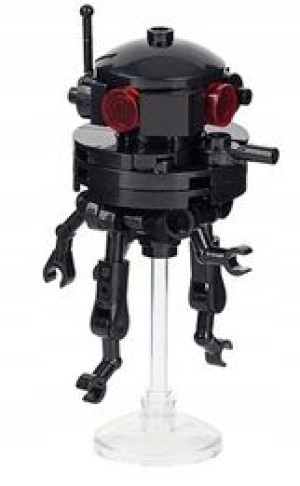 Latający Droid Szpiegowski +karta Lego Star Wars