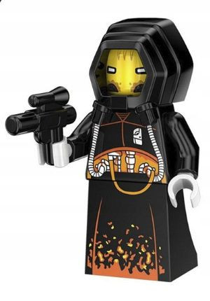 Quay Tolsite Figurka +karta Lego Star Wars Klocki