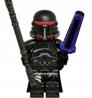 Purge Trooper Minifigurka +karta Lego Star Wars