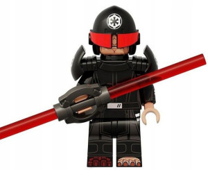 Dziewiąta Siostra Figurka +karta Lego Star Wars