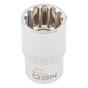 Nasadka 1/2" Spline 13mm Neo 08-585