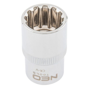 Nasadka 1/2" Spline 14mm Neo 08-586