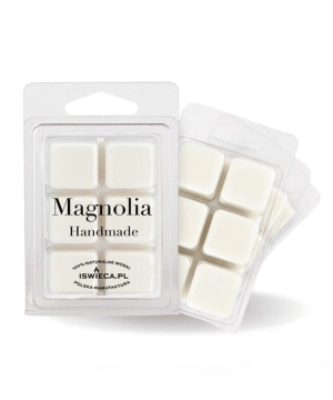 Magnolia. 100% wosk sojowy 40g