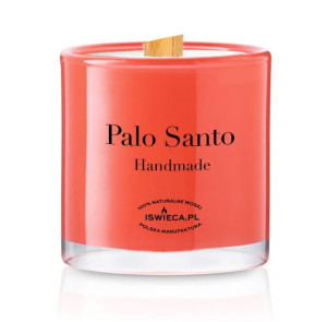 Palo Santo. Naturalna Świeca Sojowa 230 ml