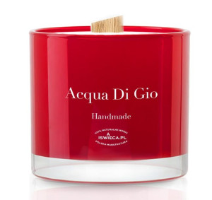 Acqua Di Gio Duża Świeca Sojowa