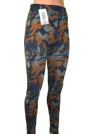 legginsy a la moro młodzieżowe L 50601