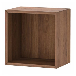 IKEA EKET Szafka brązowy orzech 35x25x35 cm