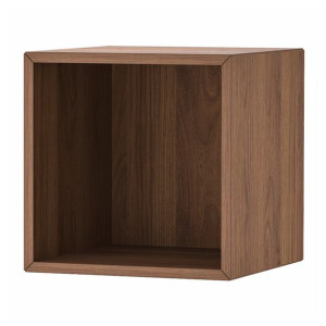 IKEA EKET Szafka brązowy orzech 35x35x35 cm