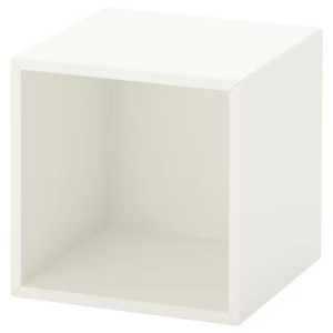 IKEA EKET Regał ścienny biały 35x35x35 cm