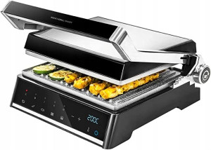 Grill elektryczny Cecotec Grill 2000 W