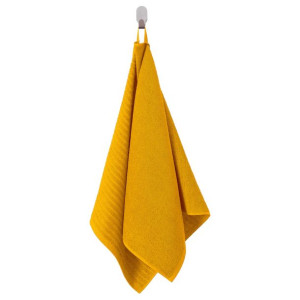 IKEA VAGSJON Ręcznik do rąk złotożółty 50x100 cm