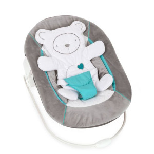Krzesełko do karmienia Hauck Bouncer Alpha 2w1