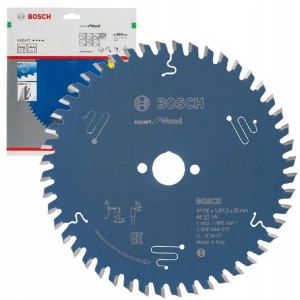 Tarcza Pilarska Expert For Wood 190x30mm Bosch